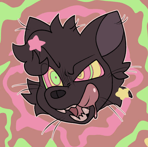 flat color headshot flat color headshot