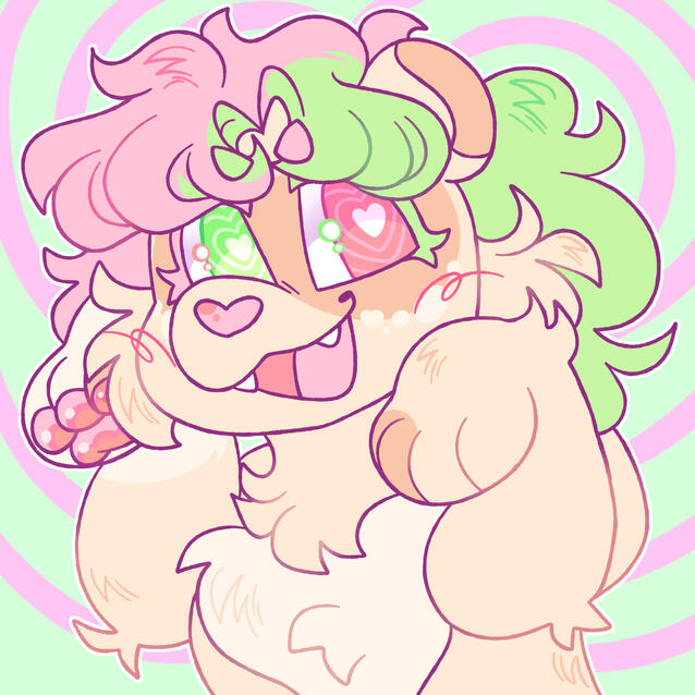 flat color bust flat color bust