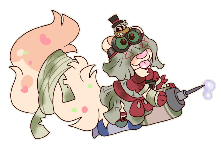 standard chibi