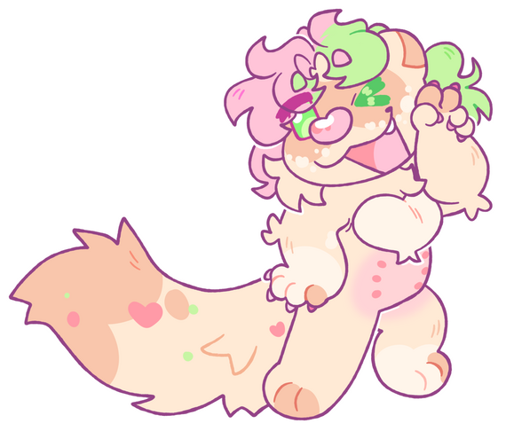 standard chibi