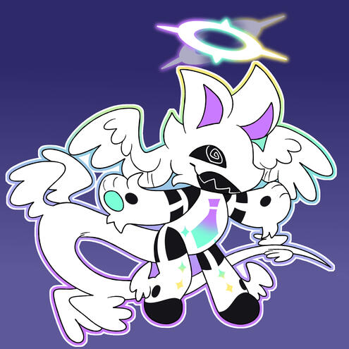 standard chibi standard chibi